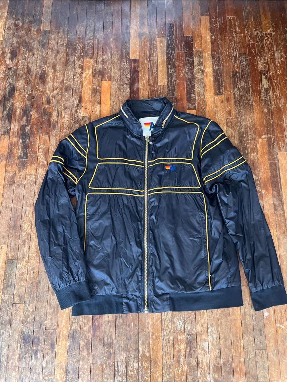Aviator nation windbreaker